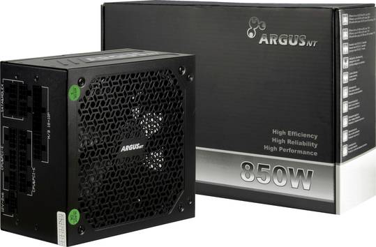 Inter-Tech Argus BA4 Alimentation PC  850 W ATX 80PLUS® Gold