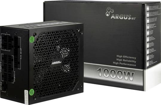 Inter-Tech Argus BA4 Alimentation PC  1000 W ATX 80PLUS® Gold