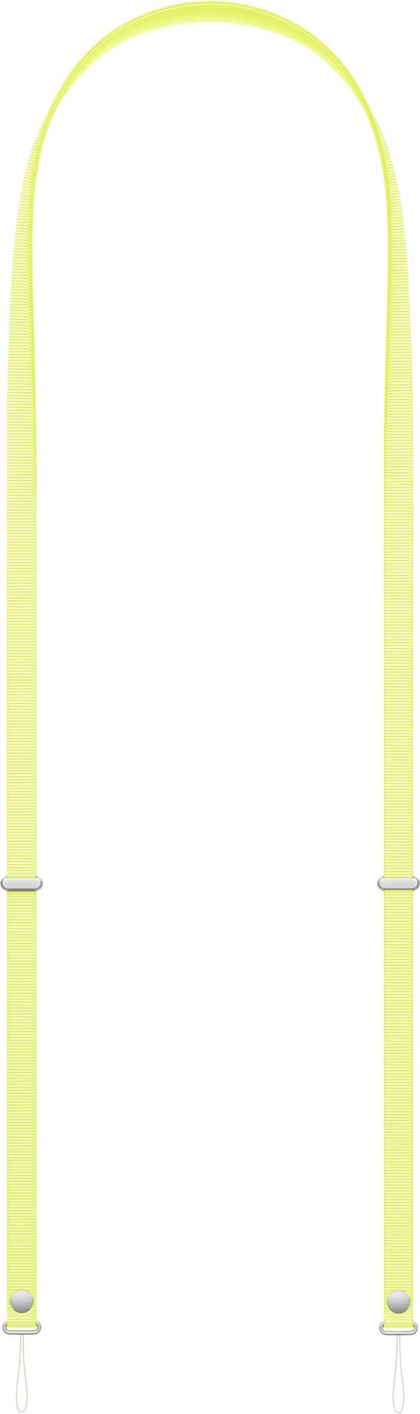 Apple Crossbody Strap sangle de transport  jaune fluorescent  MGGE4ZM/A