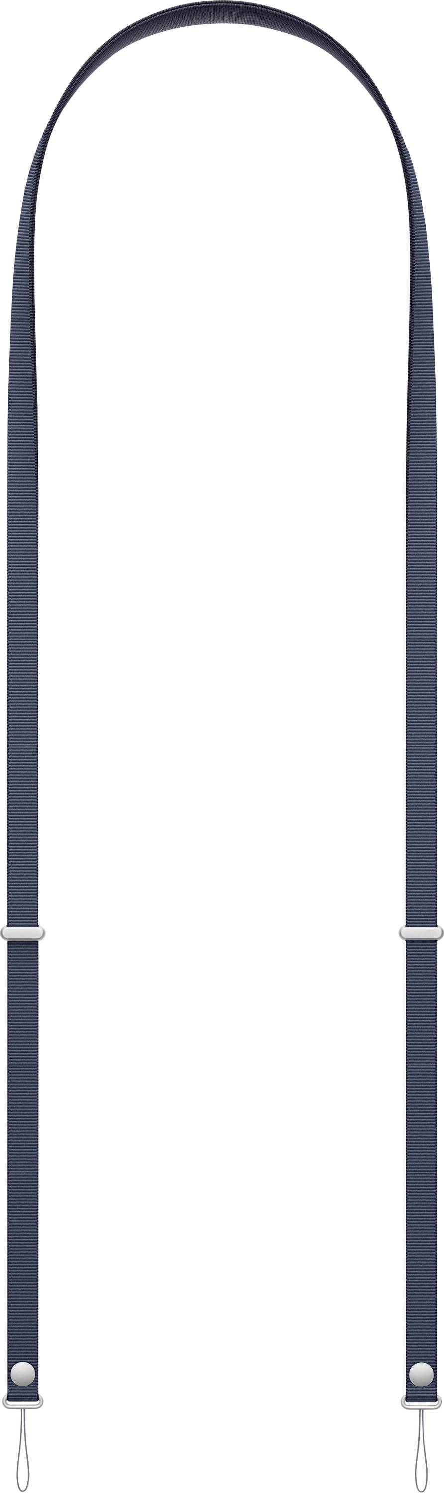 Apple Crossbody Strap sangle de transport bleu MGGG4ZM/A-0
