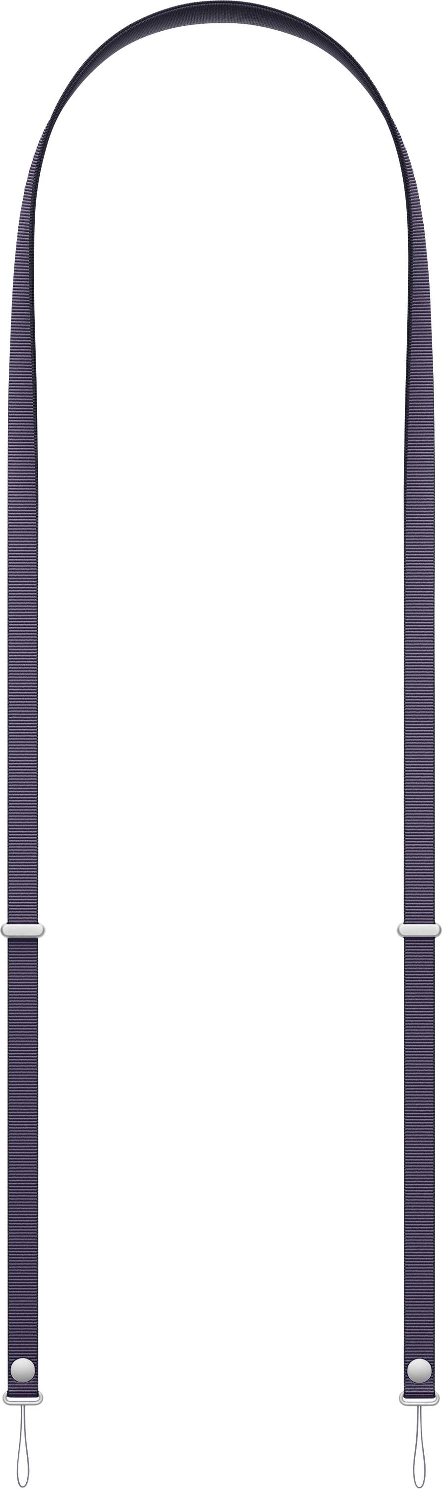 Apple Crossbody Strap sangle de transport violet MGGJ4ZM/A-0