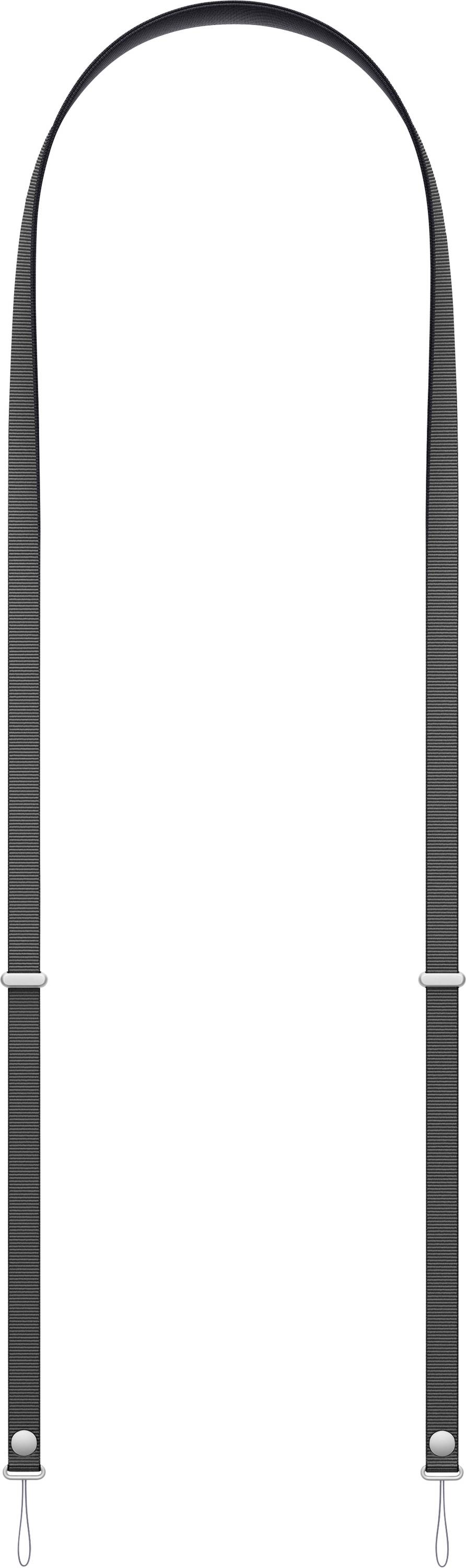 Apple Crossbody Strap sangle de transport noir MGGL4ZM/A-0