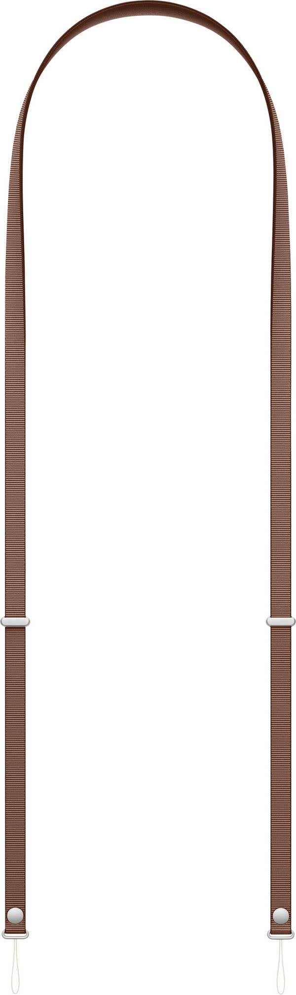 Apple Crossbody Strap sangle de transport  terre de Sienne  MGGN4ZM/A