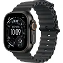 Apple Watch Ultra 3 GPS + Cellular 49 mm boîtier en titane Ocean Band noir