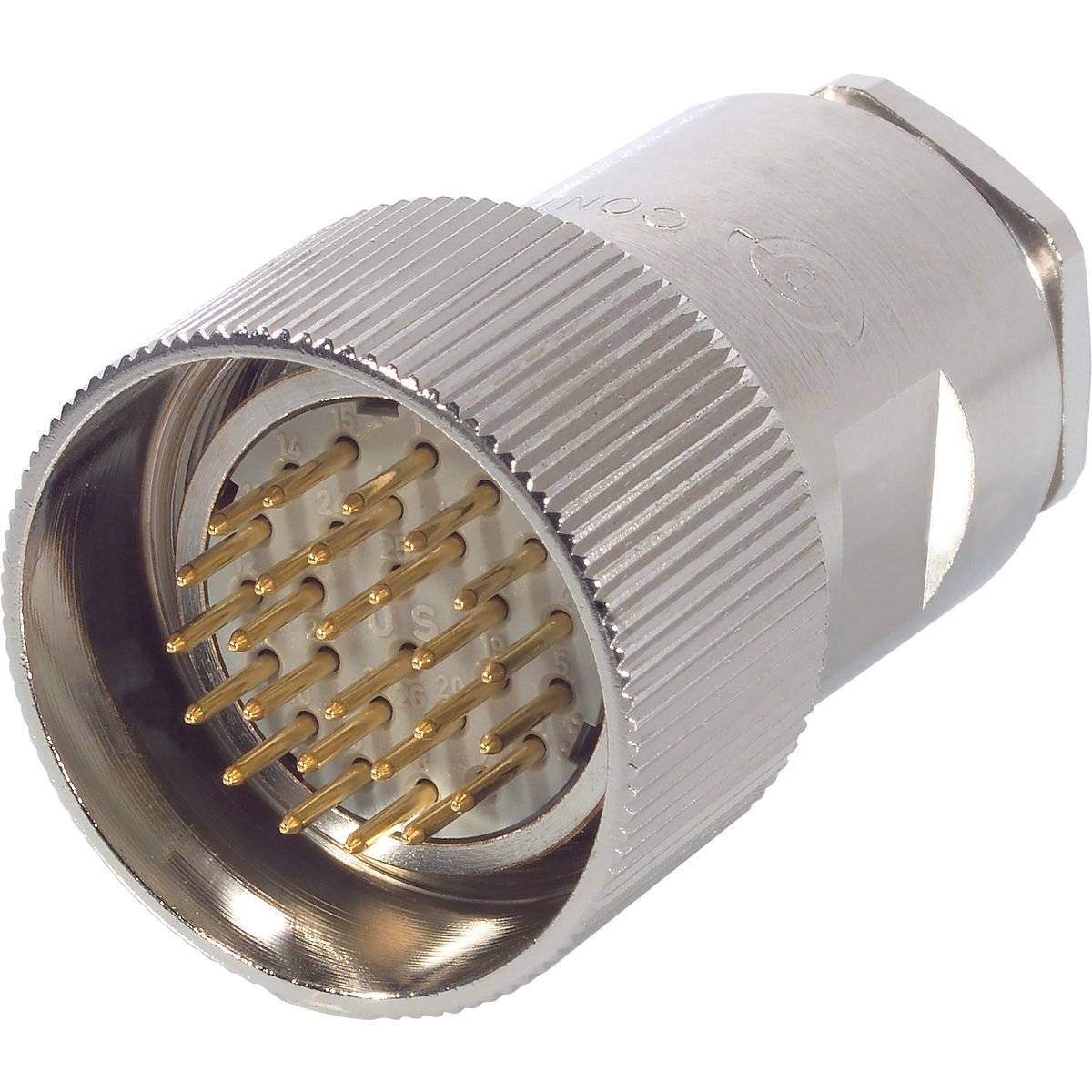 LAPP 00008829 Connecteur rond 5 pc(s)-0
