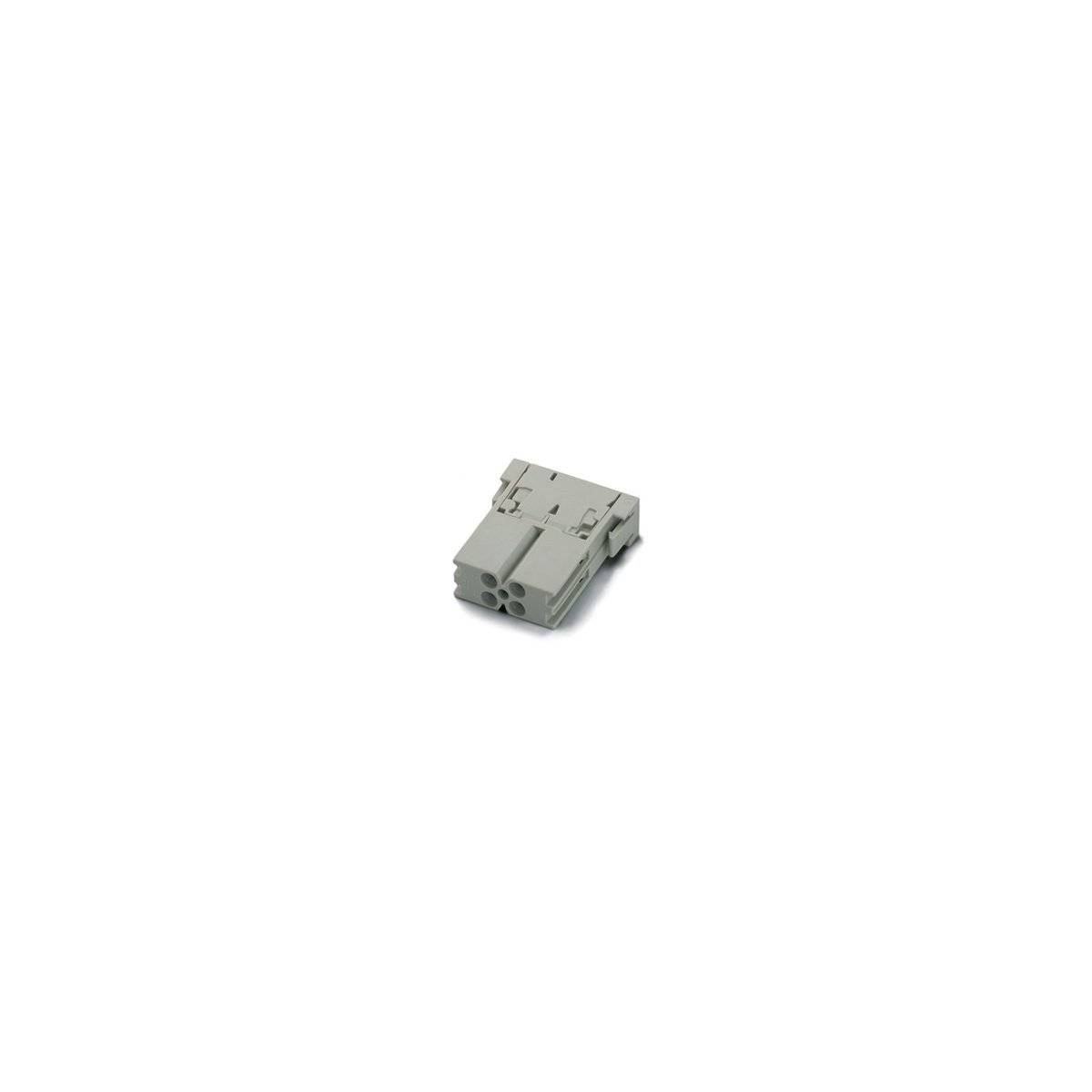 LAPP 10399700 Module MC EPIC® MC Nombre total de pôles 4 10 pc(s)-0