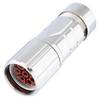 LAPP 73000000 Cosse cylindrique mâle 5 pc(s)