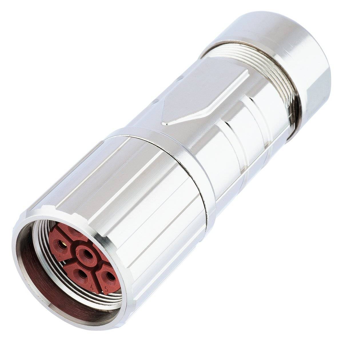 LAPP 73000005 Cosse cylindrique mâle 5 pc(s)-0