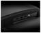 L'image montre le panneau arrière d'un moniteur avec deux ports HDMI et une prise audio, suggérant plusieurs options de connectivité.