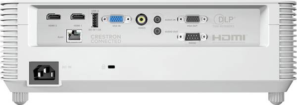 InFocus Projecteur  IN0044ST DLP 4200 Lumen ANSI 1024 x 768 XGA 3D Ready, haut-parleur intégré