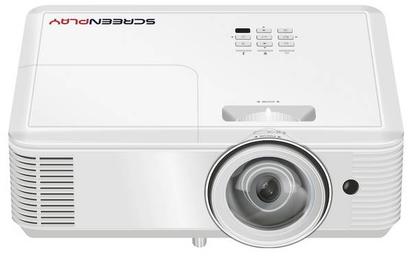 InFocus Projecteur  SP2234ST DLP 4200 Lumen ANSI 1024 x 768 XGA 3D Ready, haut-parleur intégré