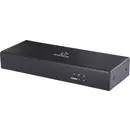 Renkforce RF-DVIS-200 Répartiteur DVI pour une utilisation interne, compatible avec l'ultra HD 3480 x 2160 pixels noir