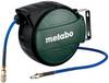 Metabo SA 210 Enrouleur de tuyau pneumatique 8 m 15 bar Fixation murale