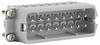 LAPP 10542100 Insert pour capot EPIC® H-A 16 5 pc(s) Piece