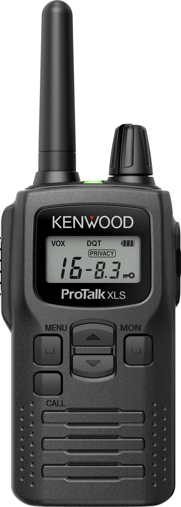 Kenwood PMR-446 Handfunkgerät PMR-446 Talkie-walkie PMR