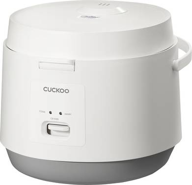 Cuckoo CR-1095 Cuiseur à riz blanc