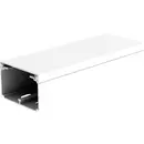 KOPOS LH 60X40_P1.0 Goulotte de câble gaine technique pour installations électriques (L x l x H) 1000 x 60 x 40 mm 1 pc(