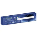 V-TAC LED SMD CEE: E (A - G) LED 10 W = 1200 W blanc lumière du jour (Ø x H) 300 mm x 24 mm 1 pc(s)