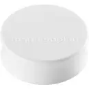 magnetoplan Aimant (Ø x H) 34 mm x 12.5 mm rond blanc 10 pc(s) 1665000