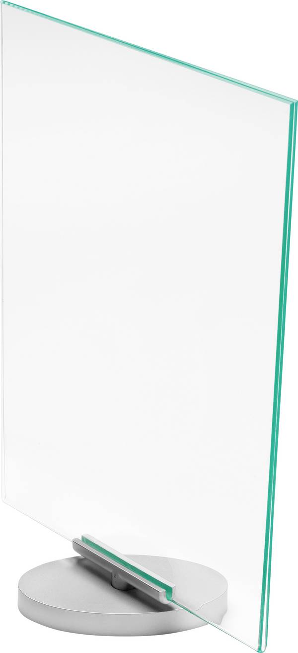 magnetoplan 691201  Présentoir de table  Utilisation pour format de papier: DIN A5 translucide  1 pc(s)