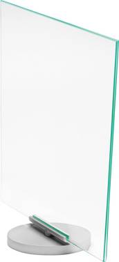 magnetoplan 691201  Présentoir de table  Utilisation pour format de papier: DIN A5 translucide  1 pc(s)