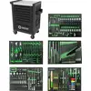 KS Tools COMPETITION Servante d'atelier Couleur: noir