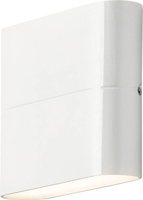 Konstsmide Chieri 7972-250 Applique LED extérieure CEE: G (A - G) LED  6 W blanc