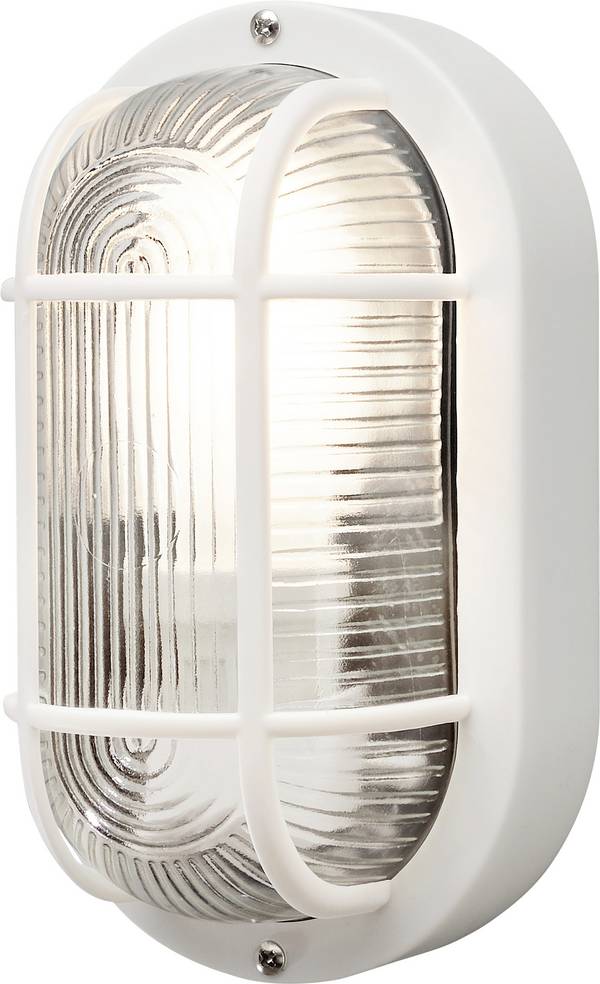 Konstsmide Elmas 7650-200 Applique extérieure   E27 40 W blanc