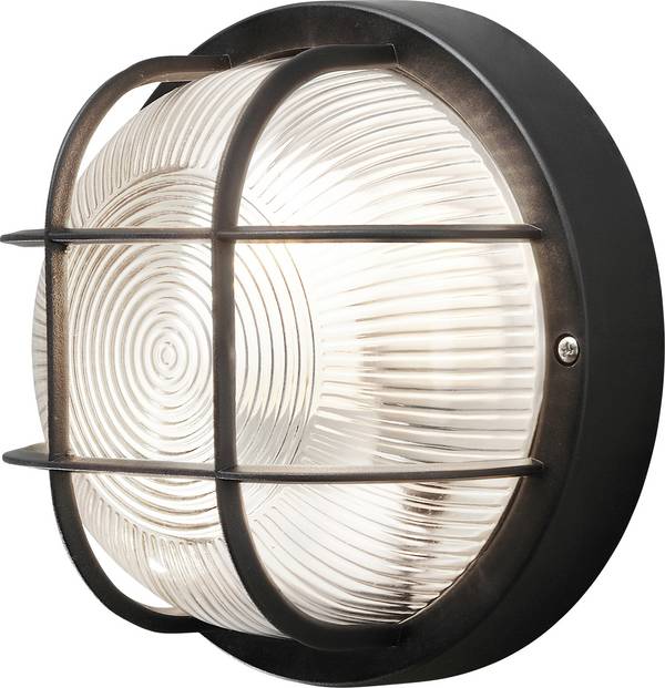 Konstsmide Mantova 7651-750 Applique extérieure   E27 40 W noir