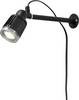Konstsmide 7443-000 Amalfi Projecteur à LED de jardin CEE: G (A - G) LED 1 W noir
