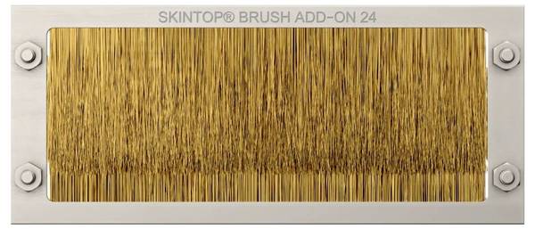 LAPP 52220089 SKINTOP® BRUSH ADD-ON 24 Contre-écrou avec écrou de bloquage       1 pc(s)