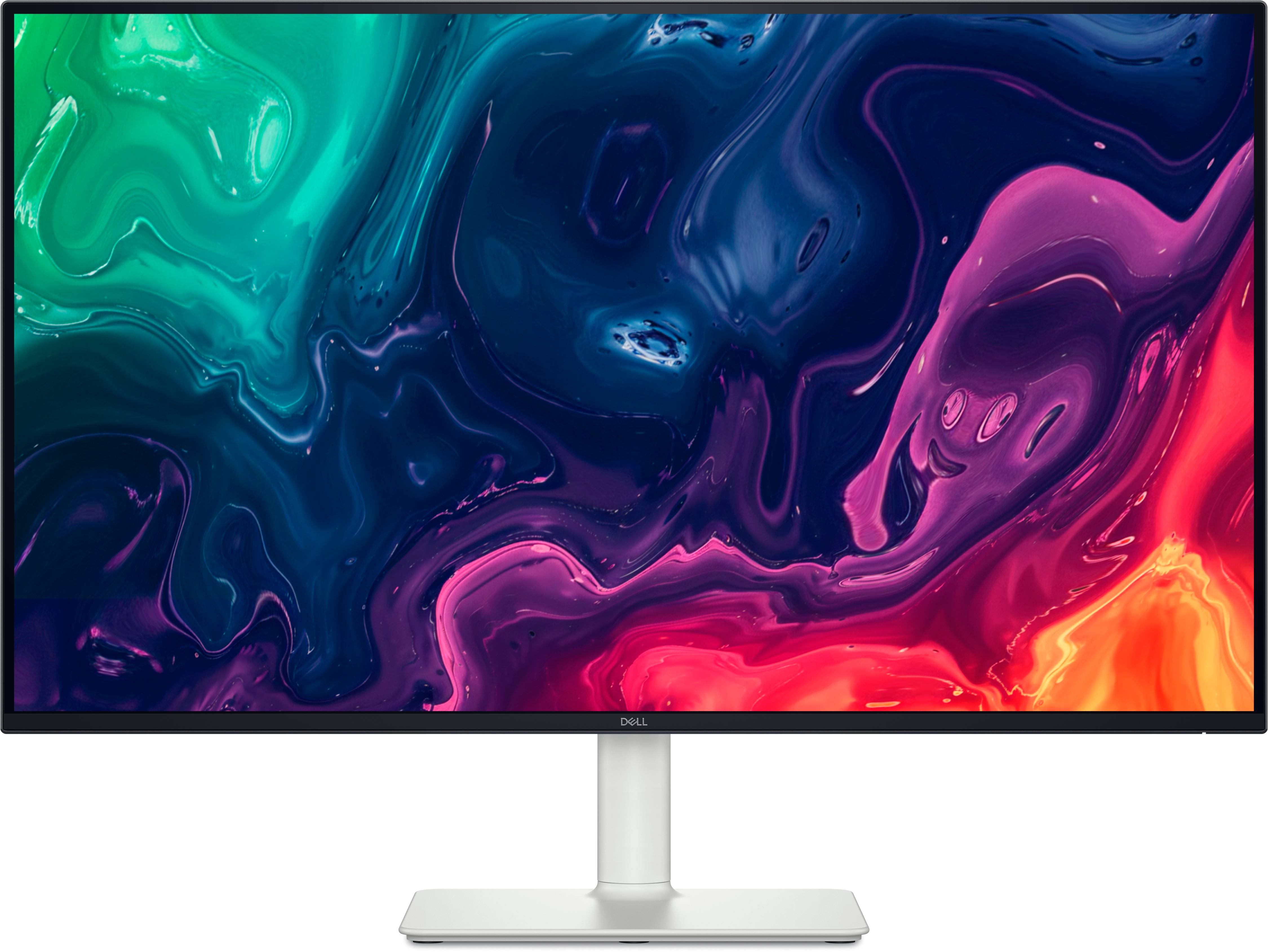 Moniteur LCD Dell S3225QS CEE F (A - G) 80 cm 31.5 pouces 3840 x 2160 pixels 16:9 8 ms HDMI™, DisplayPort VA LCD-1