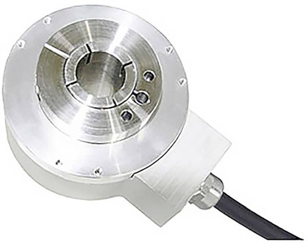 Posital Fraba incrémental Codeur 1 pc(s) OCD-INS00-00500-T250-2RW  Arbre creux de passage