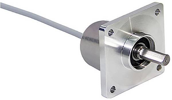 Posital Fraba incrémental Codeur 1 pc(s) UTD-IPH00-00256-3A7S-CAW  square