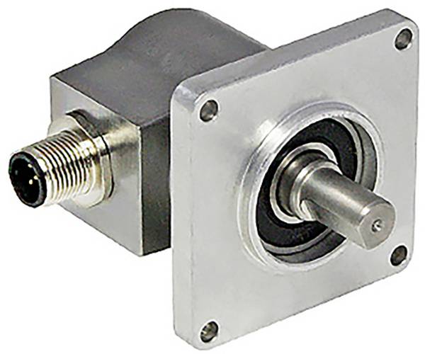 Posital Fraba incrémental Codeur 1 pc(s) UTD-IPT0Z-16384-3A70-PRM square
