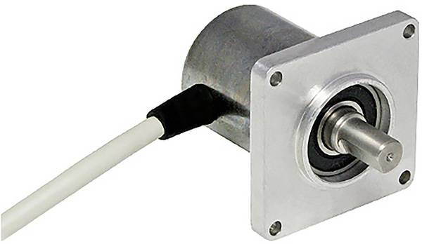Posital Fraba incrémental Codeur 1 pc(s) UTD-IPH00-01024-3C4A-CRW  square