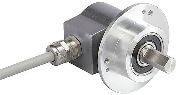 Posital Fraba incrémental Codeur 1 pc(s) UTD-IPT00-02048-D1M0-2RW bride de serrage