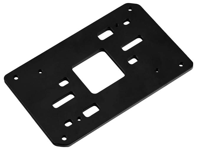 Thermal Grizzly TG-BP-R7000-R Cadre de montage pour CPU aluminium