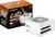 Bloc d'alimentation 'GIGABYTE UD Gold 1000W V2', certifié 80 PLUS Gold, doté d'un design Ultra Durable et de câbles modulaires.