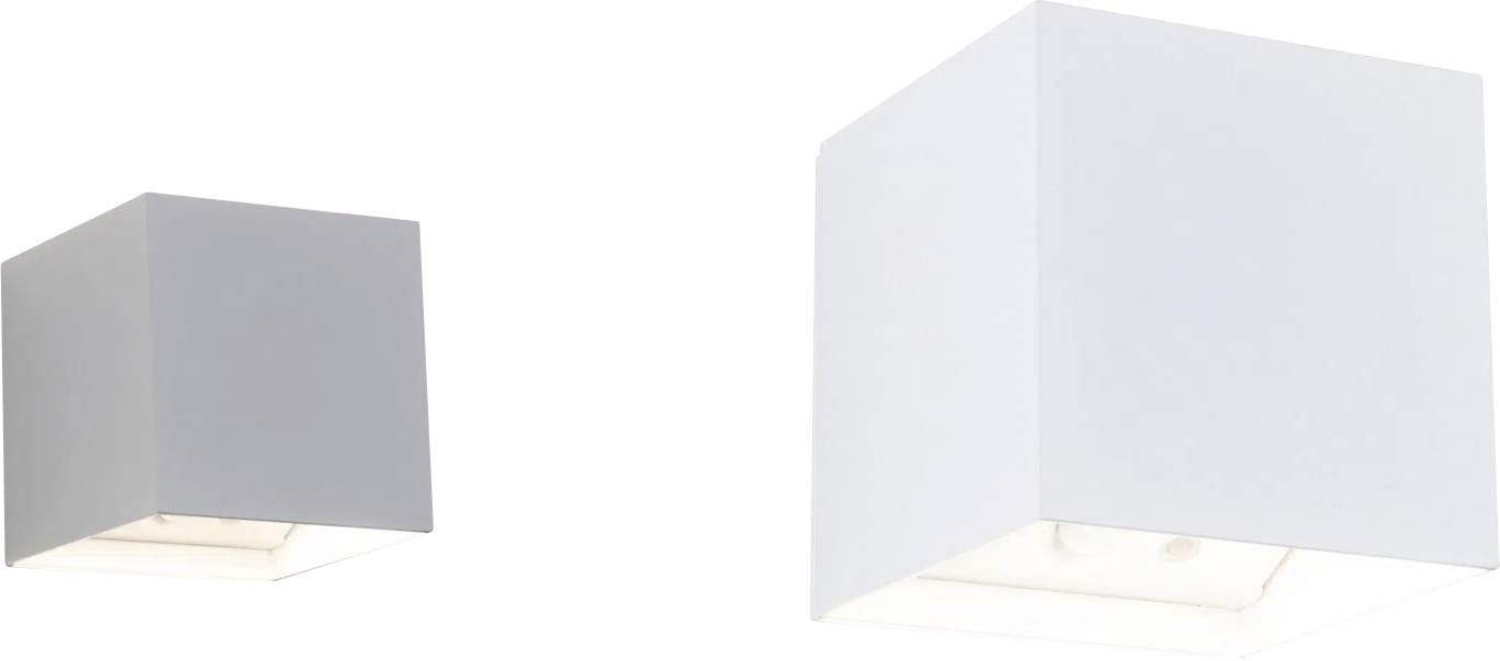Paulmann 71283 Applique LED LED intégrée 1 W blanc