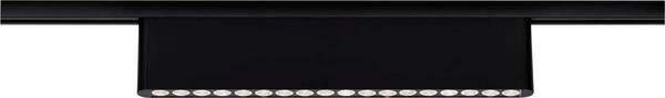 Paulmann   Spot LED sur rail URail  10 W LED noir (mat)