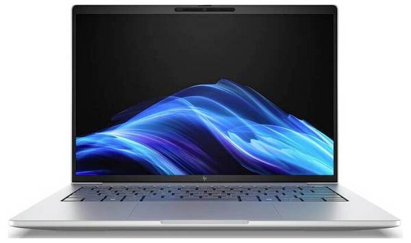 HP Notebook EliteBook 8 G1i 14 AI PC AD3X3ET  35.6 cm (14 pouces) WUXGA Intel® Core™ Ultra 5 225U 16 GB RAM  512 GB SSD suisse, Qwertz Intel Graphics     argent  AD3X3ET#UUZ