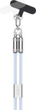 Ansmann Câble USB  USB 2.0  1.2 m bleu  1700-0194