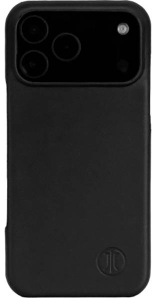 JT Berlin Protection d'écran Apple iPhone 17 Pro Max noir résistant aux chocs 11134-0