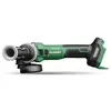 Meuleuse d'angle sans fil HiKOKI G1813DE G1813DEW2Z 125 mm sans chargeur, sans batterie 750 W