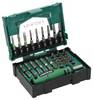 HiKOKI 40030023 Jeu d'embouts TORX® intérieur, vis à fente, cruciforme Phillips, vis Pozidriv, hexagonal avec porte-embout