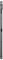 Vue de profil d'un smartphone noir avec un module de caméra surélevé dans le coin supérieur droit et des boutons latéraux visibles.
