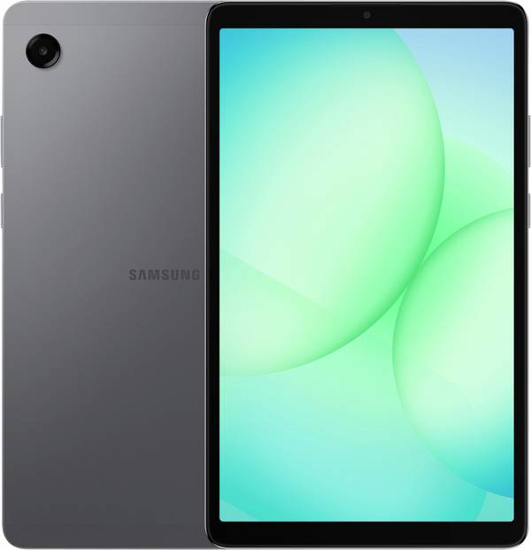 Samsung Galaxy Tab A11  LTE/4G, UMTS/3G 64 GB gris Tablette Android 22.1 cm (8.7 pouces) CEE D (A - G) 2 GHz MediaTek Android™ 15 1340 x 800 Pixel