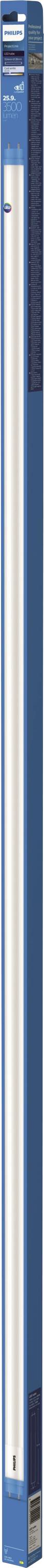 Philips Tubes LED CEE: D (A - G) G13 forme de tube T8 25.9 W blanc froid (Ø x H) 28 mm x 1514 mm 1 pc(s)