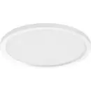 Philips 8721103044594 Plafonnier LED 40 W de blanc chaud à blanc froid blanc